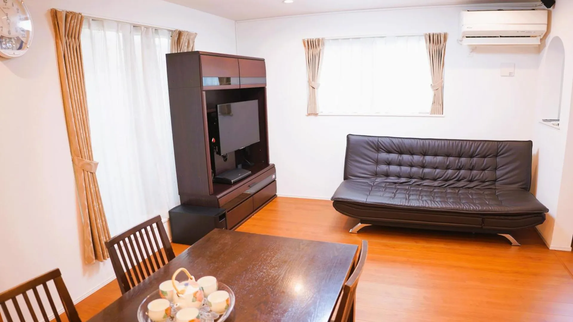 Villa Tokyo Ikebukuro 三层独栋别墅4室1厅2卫2个洗澡间池袋駅c1出口徒步7分钟
