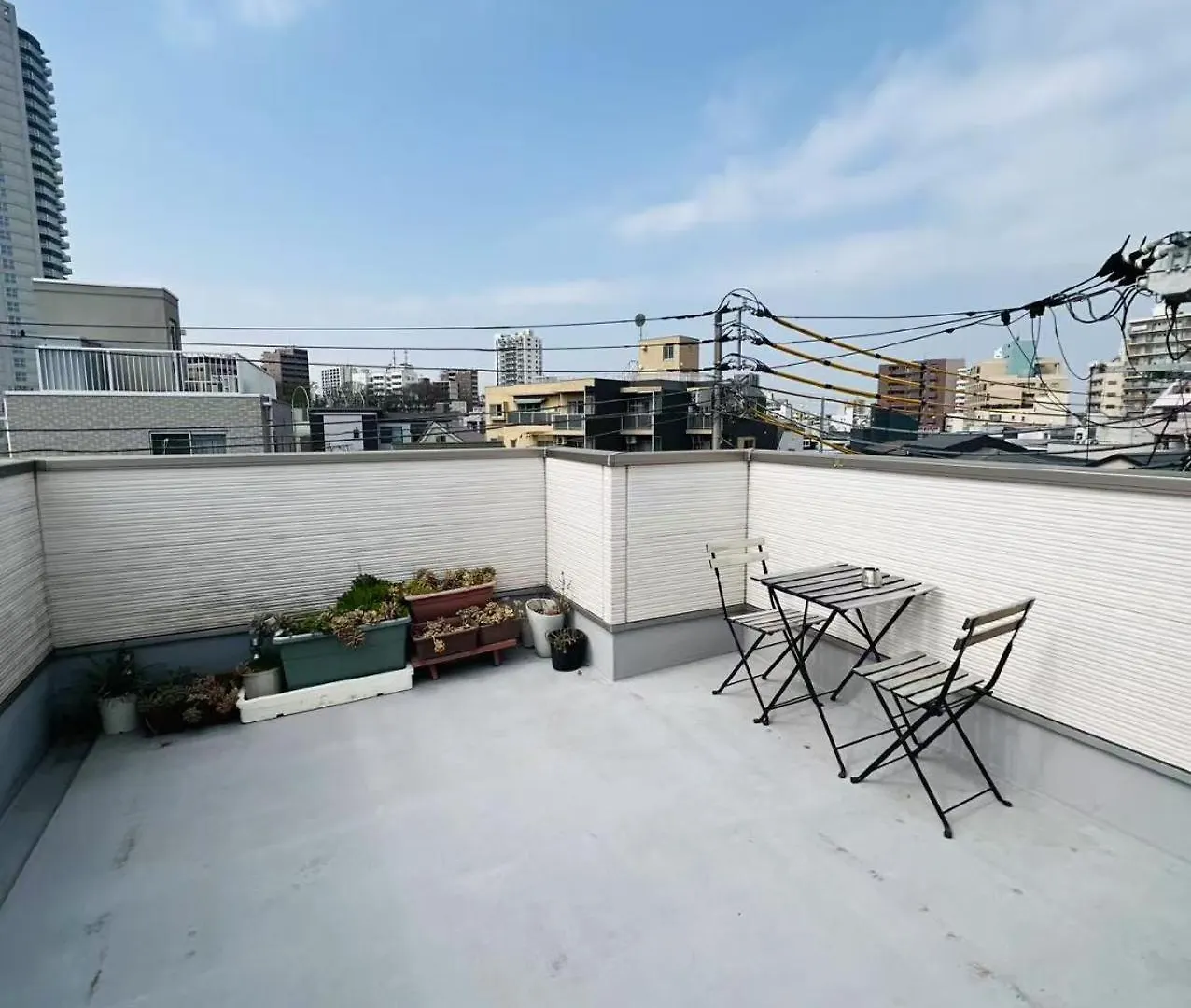 Tokyo Ikebukuro 三层独栋别墅4室1厅2卫2个洗澡间池袋駅c1出口徒步7分钟 Villa